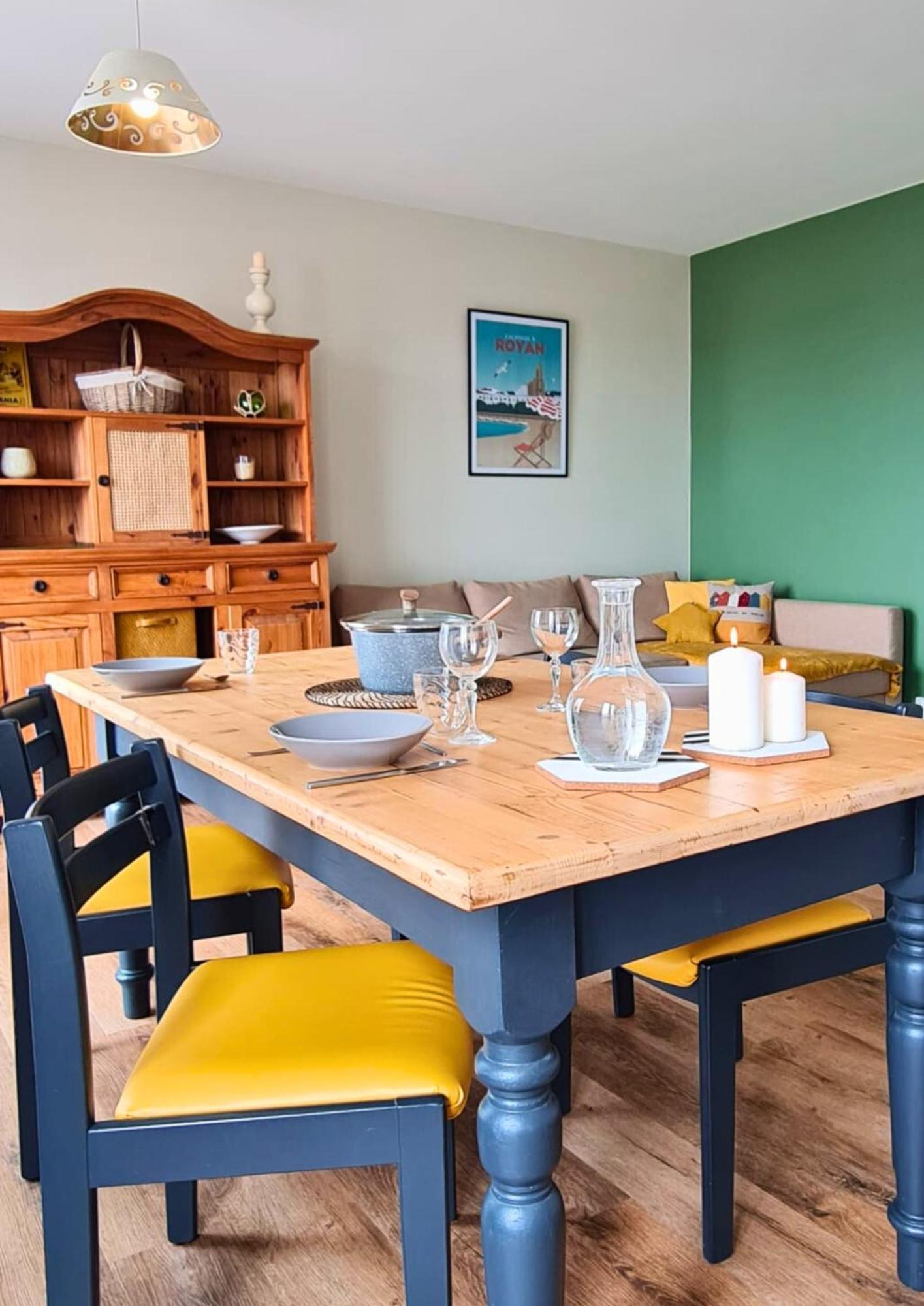 Apartment Appartement Lumineux Proche Plage Et Marche, Centre-Ville Accessible A Pied Parking Gratuit Inclus I Sweet Homes Location *