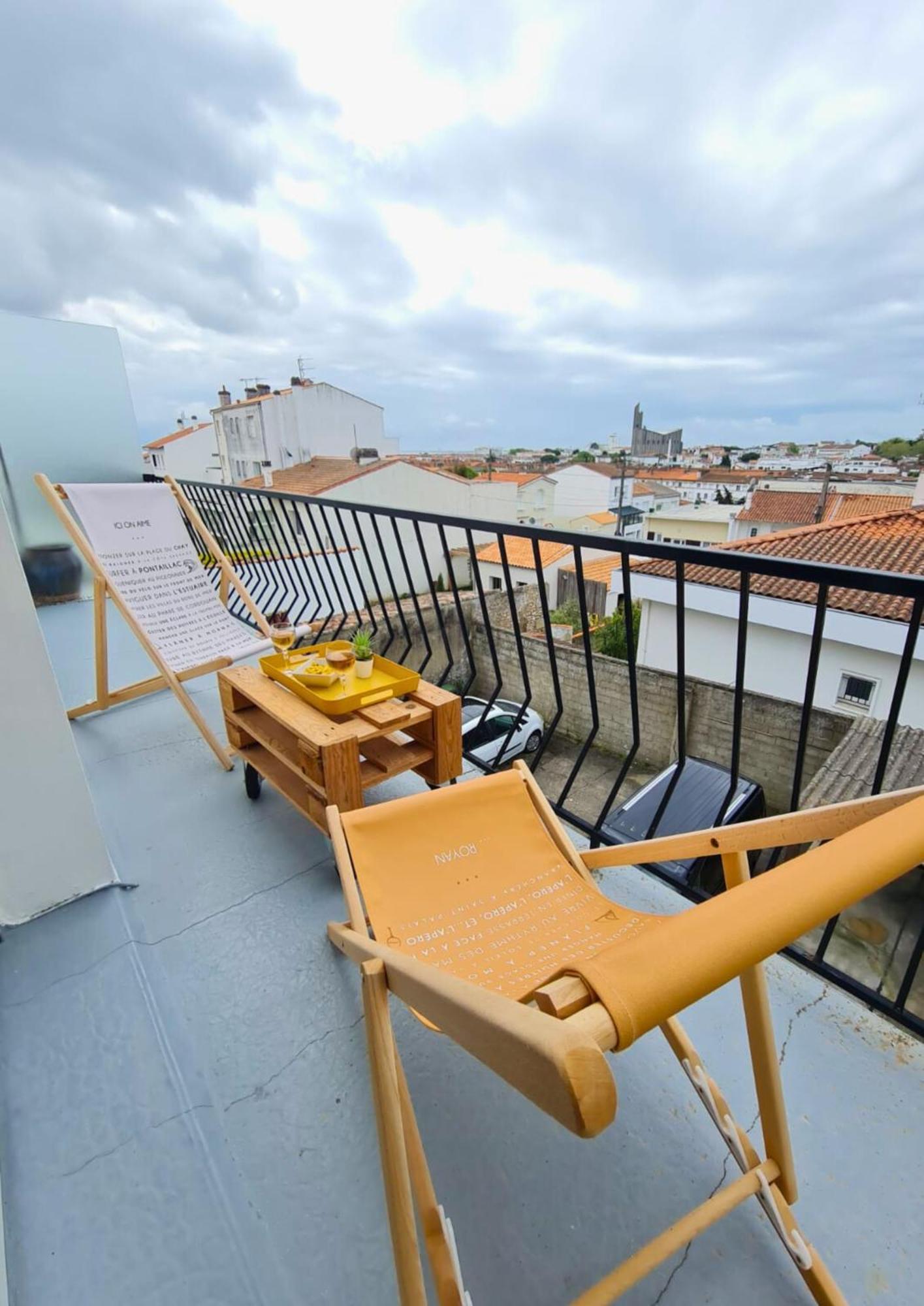 Apartment Appartement Lumineux Proche Plage Et Marche, Centre-Ville Accessible A Pied Parking Gratuit Inclus I Sweet Homes Location *