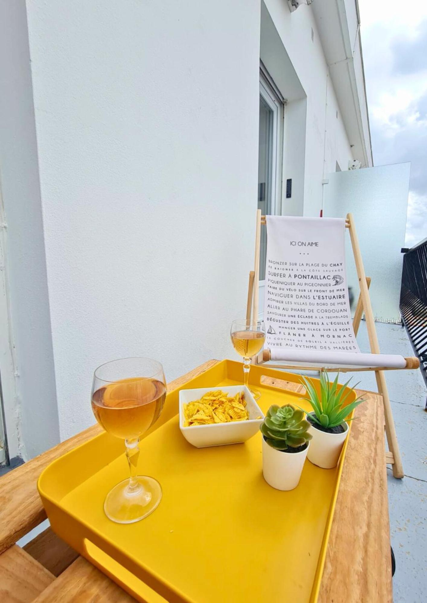 Apartment Appartement Lumineux Proche Plage Et Marche, Centre-Ville Accessible A Pied Parking Gratuit Inclus I Sweet Homes Location