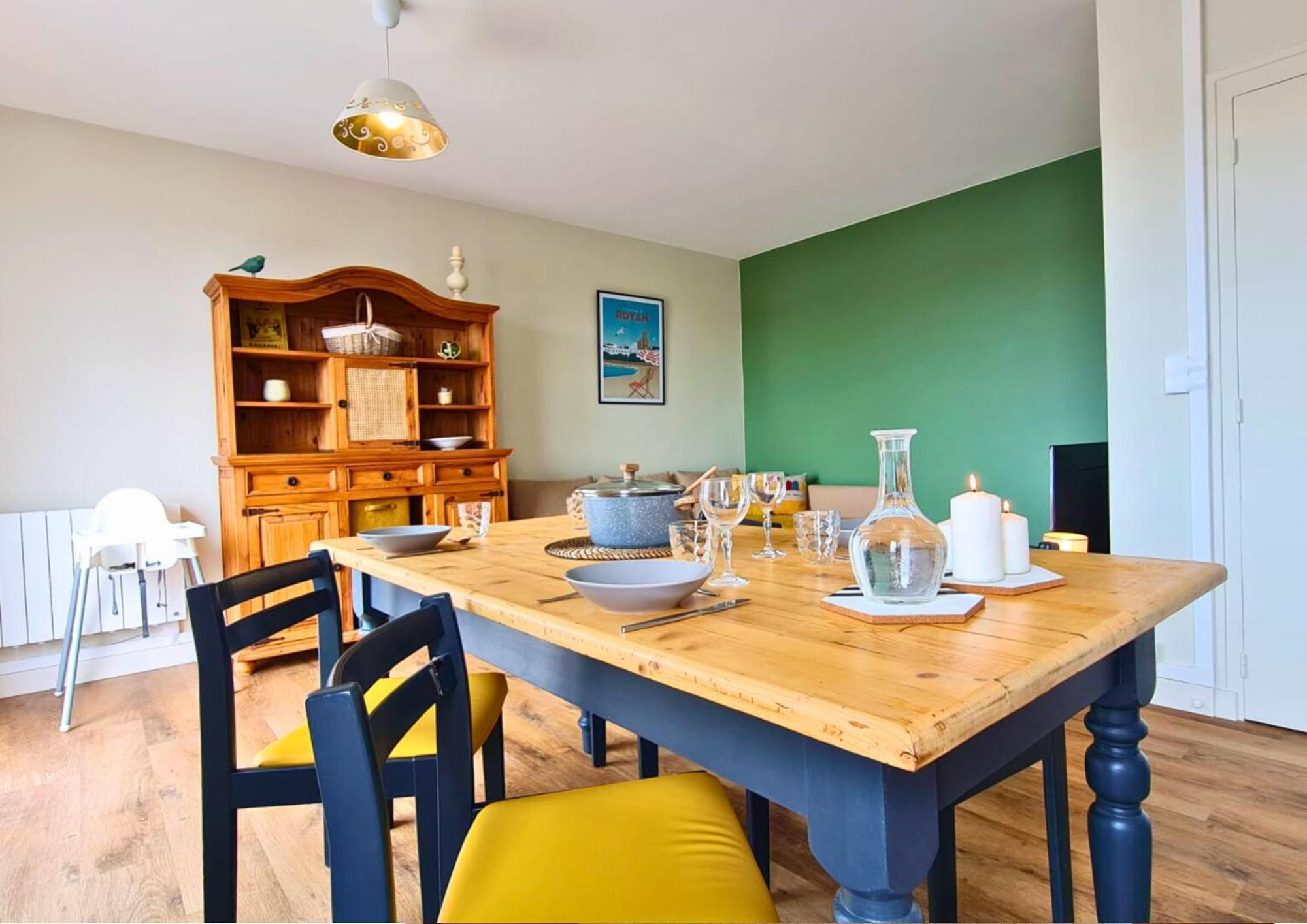 Apartment Appartement Lumineux Proche Plage Et Marche, Centre-Ville Accessible A Pied Parking Gratuit Inclus I Sweet Homes Location Royan