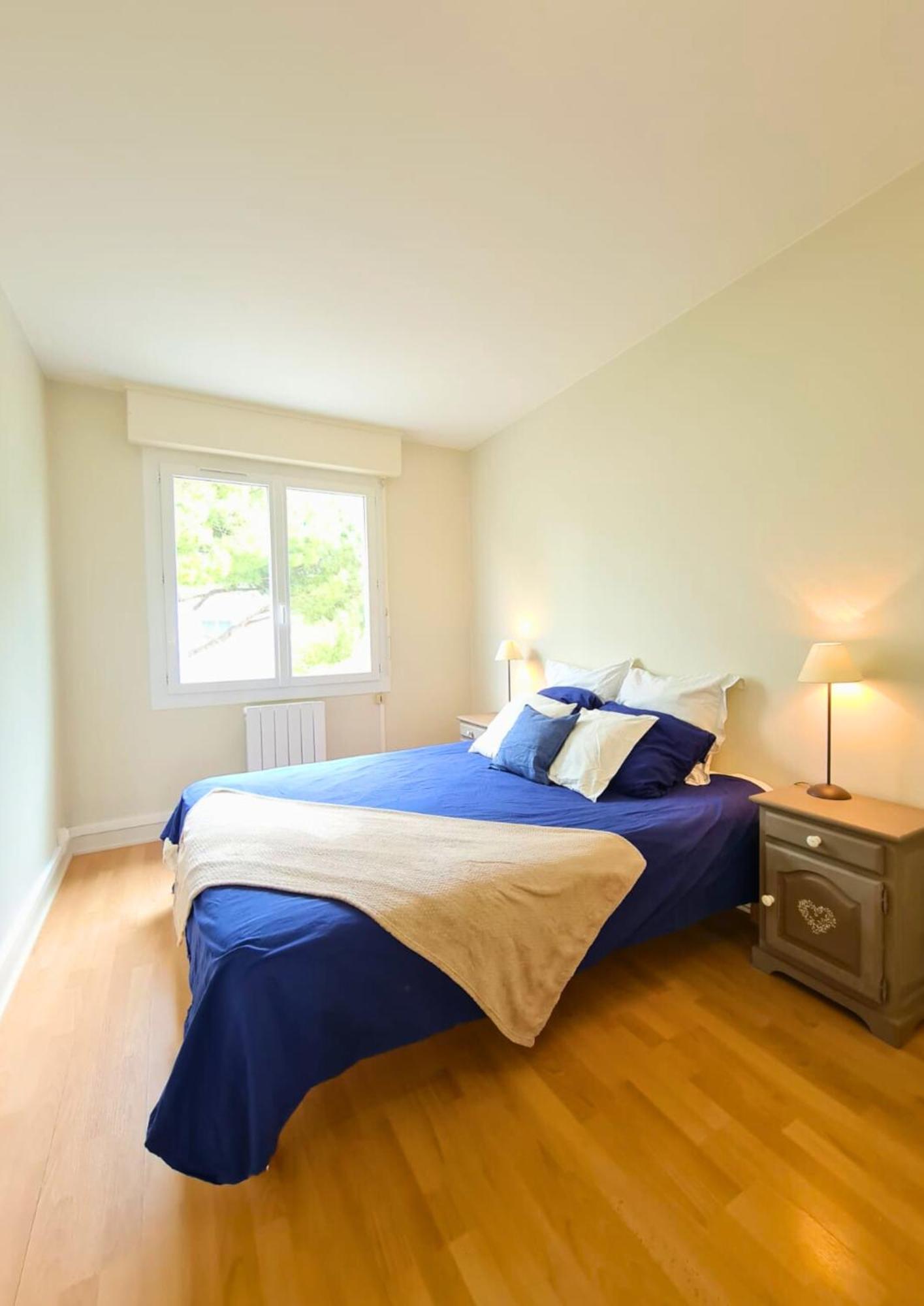 Appartement Lumineux Proche Plage Et Marche, Centre-Ville Accessible A Pied Parking Gratuit Inclus I Sweet Homes Location Royan