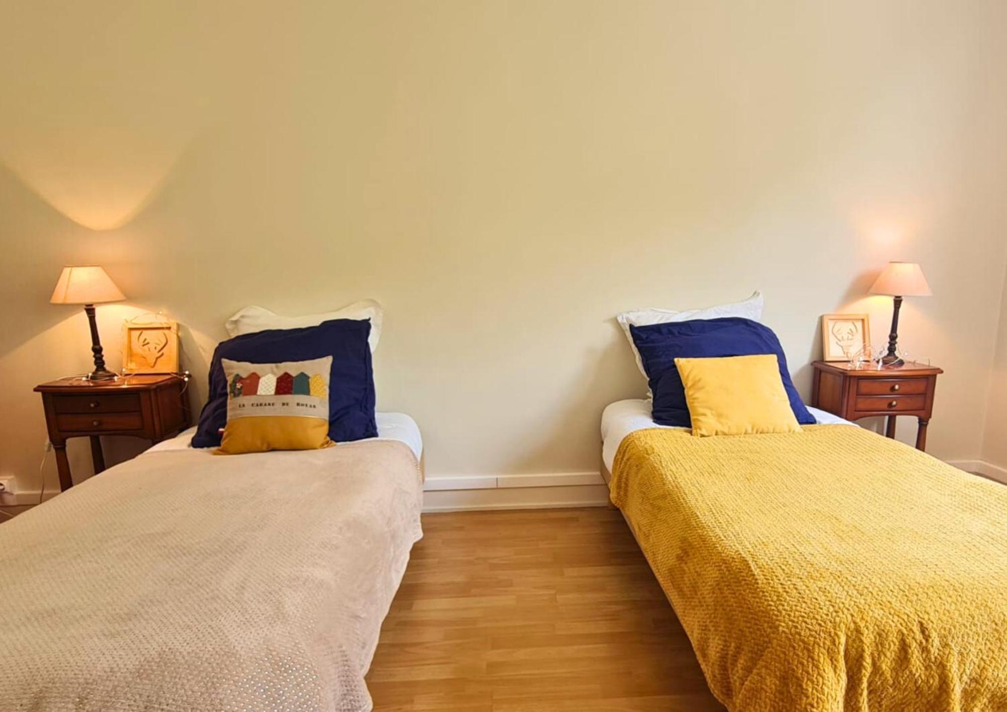 Apartment Appartement Lumineux Proche Plage Et Marche, Centre-Ville Accessible A Pied Parking Gratuit Inclus I Sweet Homes Location *